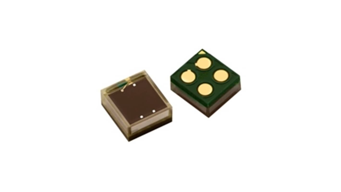 Broadcom, AFBR-S4N22P014M Visible Light 1-Element Photomultiplier, 420nm, Surface Mount SMD package