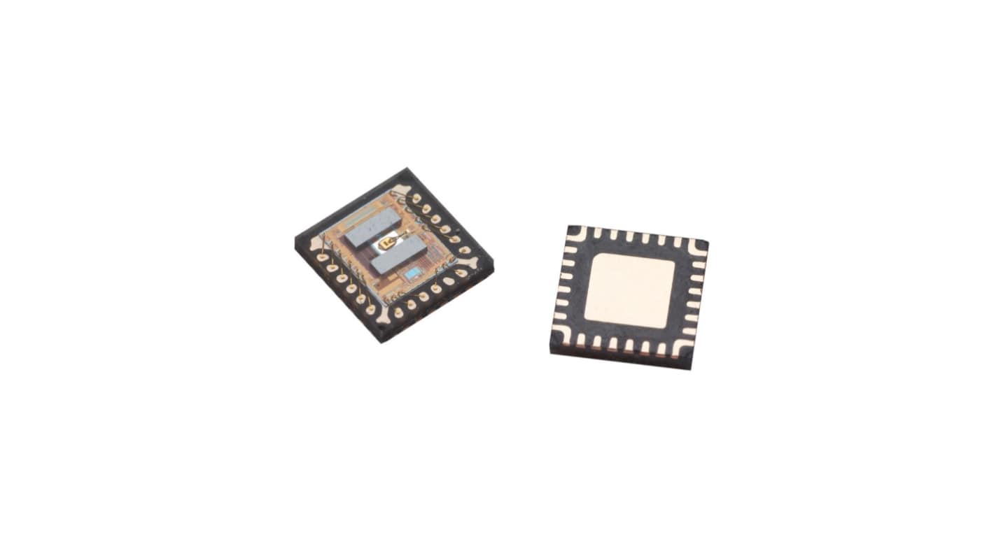 Broadcom 光学式エンコーダ 3.3 V dc, 5 V dc, 直交