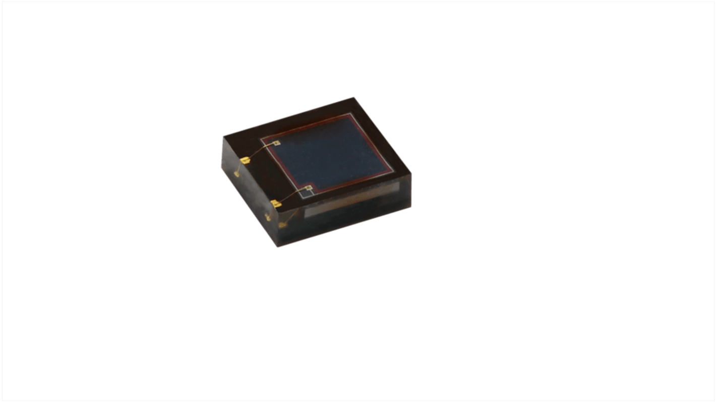 Vishay, VEMD2704 IR + Visible Light Si PIN Photodiode, ± 67 °, Surface Mount SMD