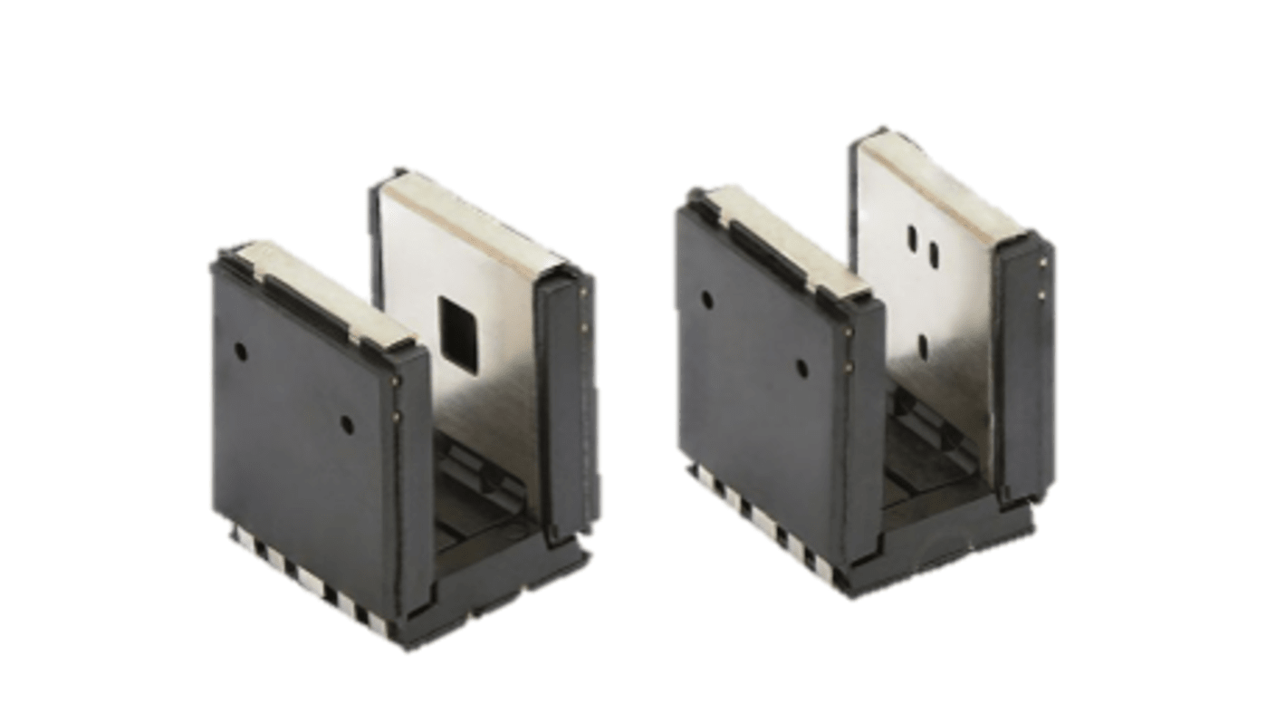 TCUT1630X01_A Vishay, TCUT SMT Reflective Optical Sensor, Phototransistor Output 3