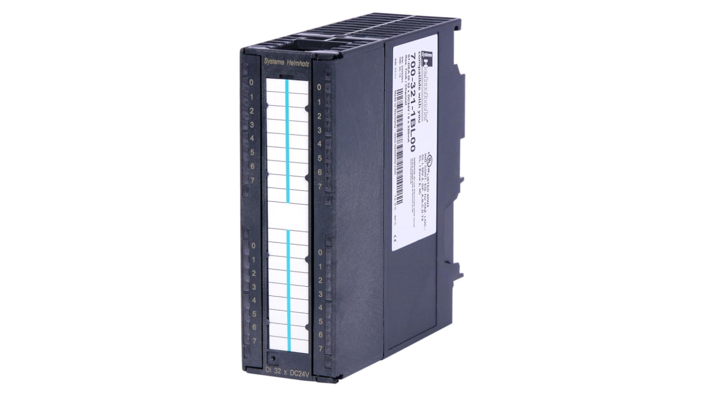 Helmholz GmbH & Co. KG DEA 300 Series Input Module for Use with 300 Series, Digital, 24 V