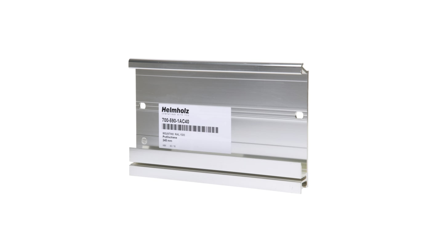 Helmholz GmbH & Co. KG 安装导轨, 用于1500 系列, 590-1AB系列