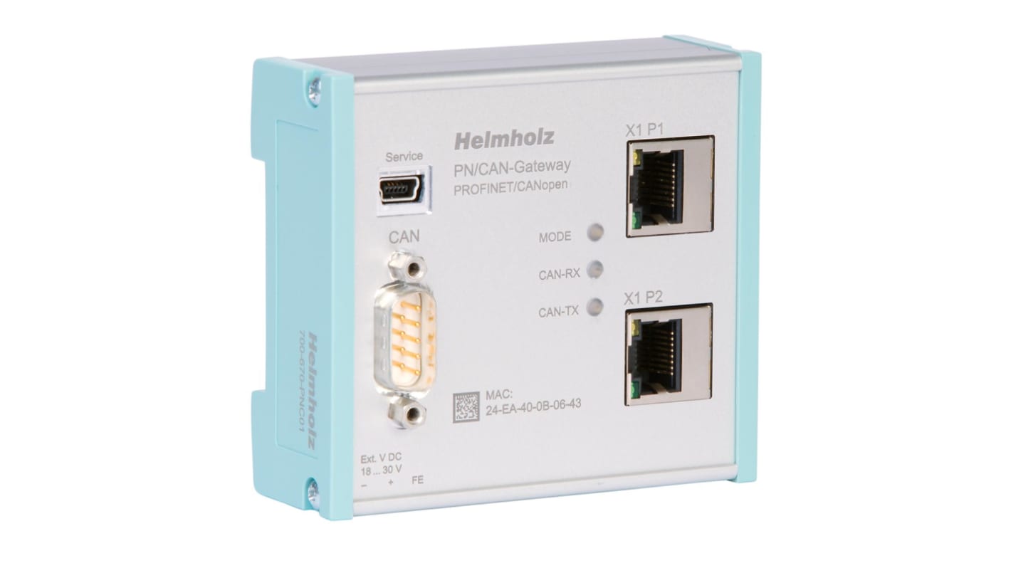 Helmholz GmbH & Co. KG 670-PNC Gateway