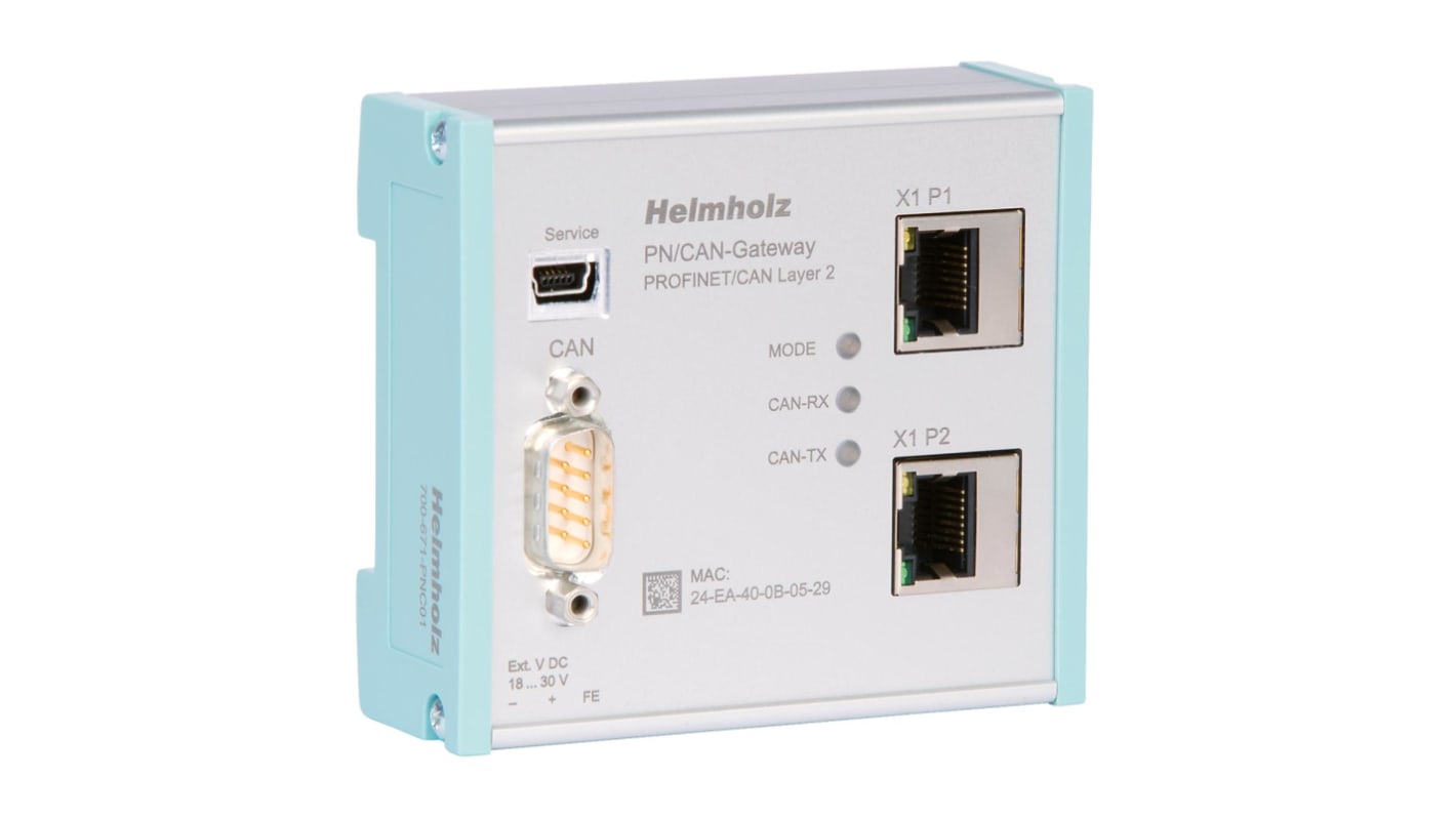 Helmholz GmbH & Co. KG 671-PNC Gateway