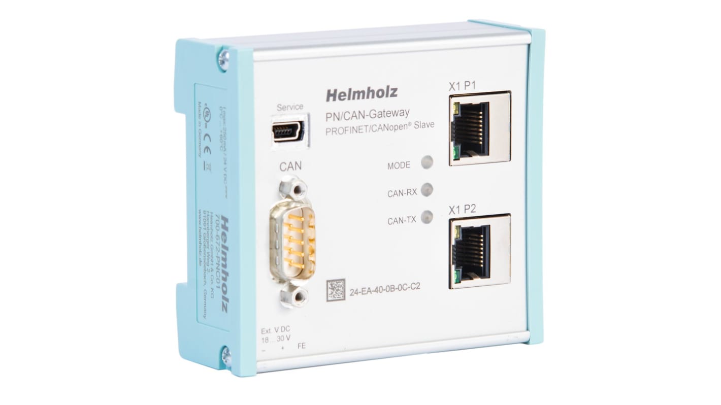 Helmholz GmbH & Co. KG 672-PNC Gateway