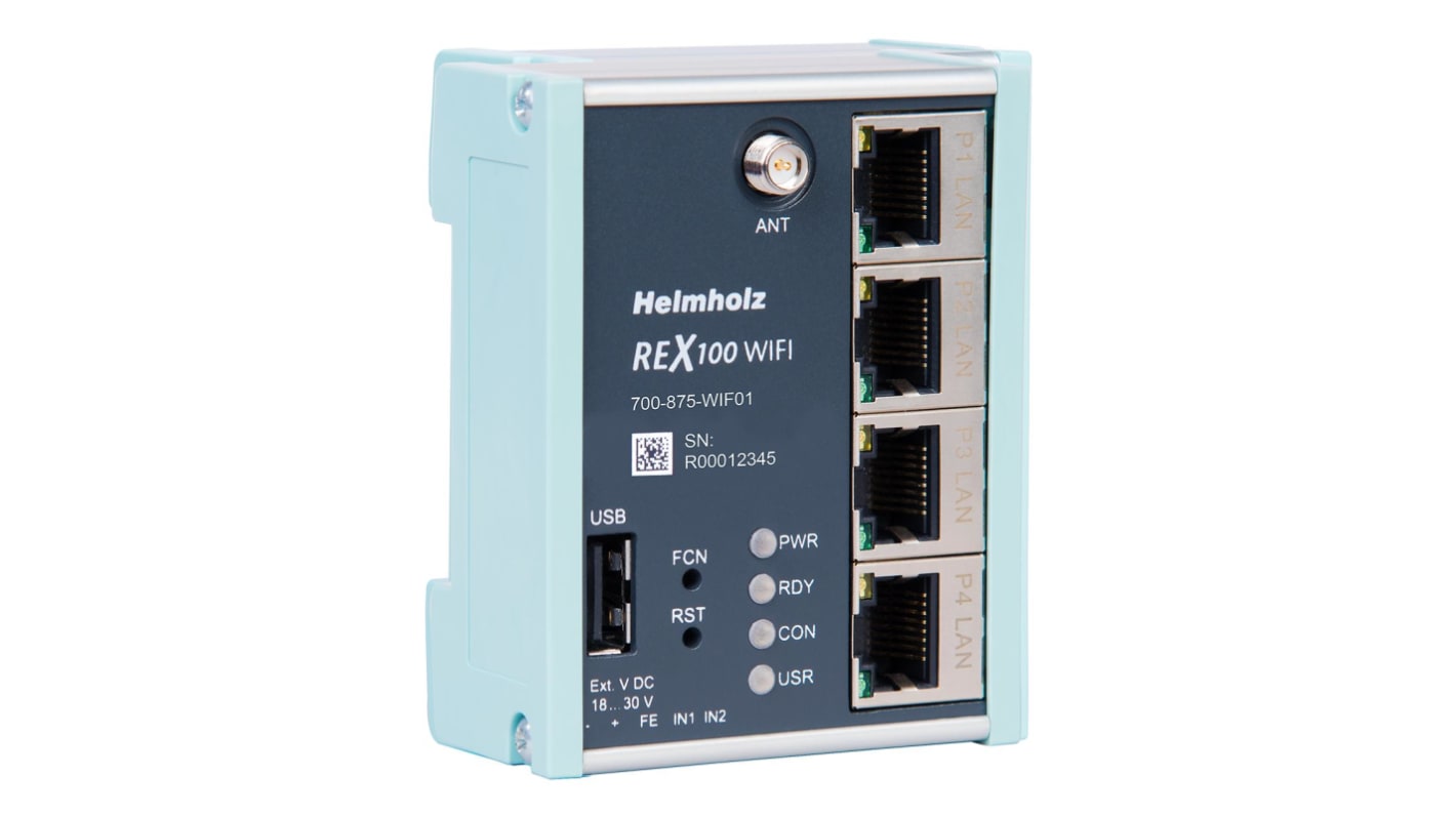 Helmholz GmbH & Co. KG 700-875-WIF01 WiFi