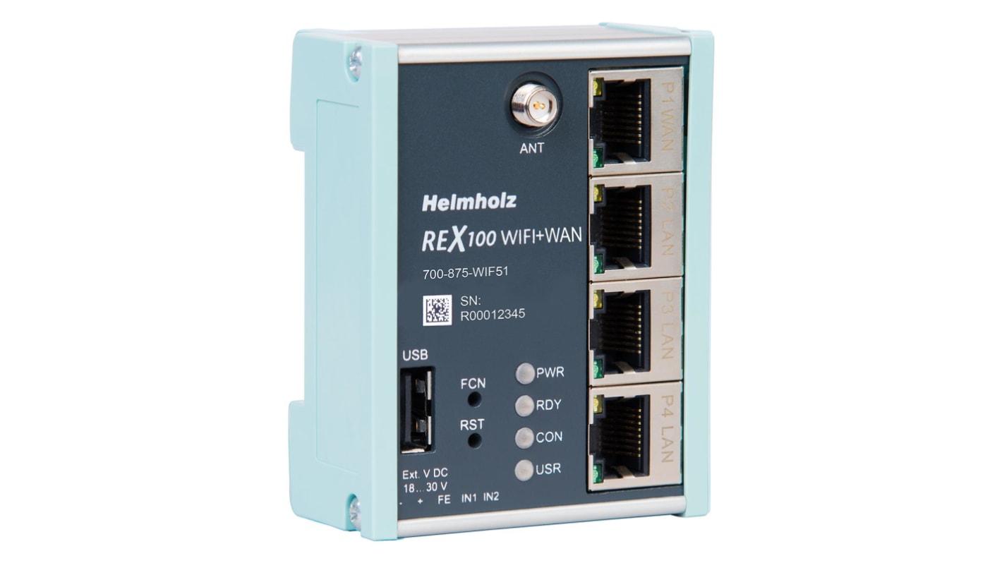 Helmholz GmbH & Co. KG 700-875-WIF51 WiFi