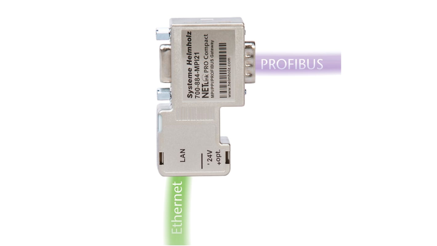 Helmholz 884-MPI Gateway, 1 COM-Port