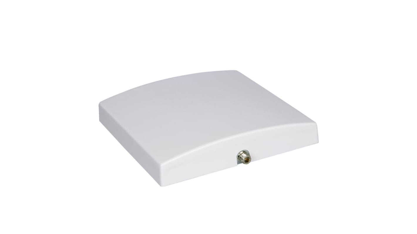 Helmholz GmbH & Co. KG 700-889-ANT04 Panel WiFi Antenna with N Type Connector, WiFi