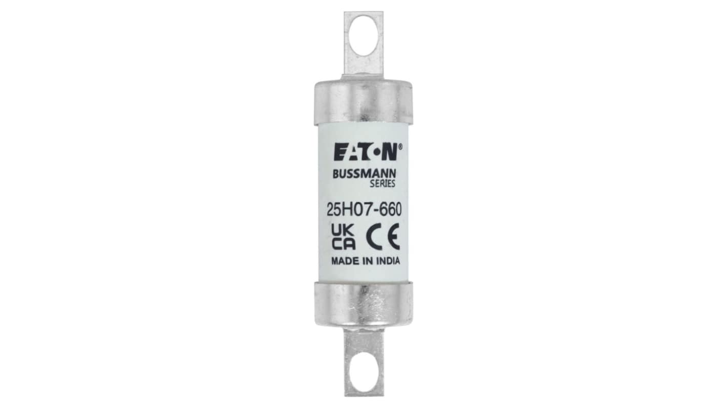 Eaton 4A Tag Fuse, 22 x 82mm, 0.46/0.69kV