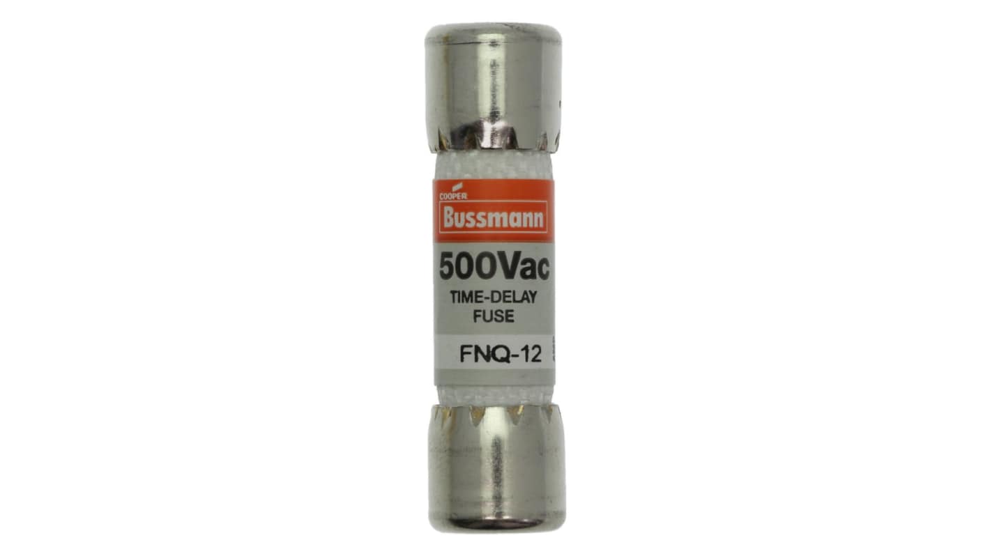 Eaton 12A Cartridge Fuse