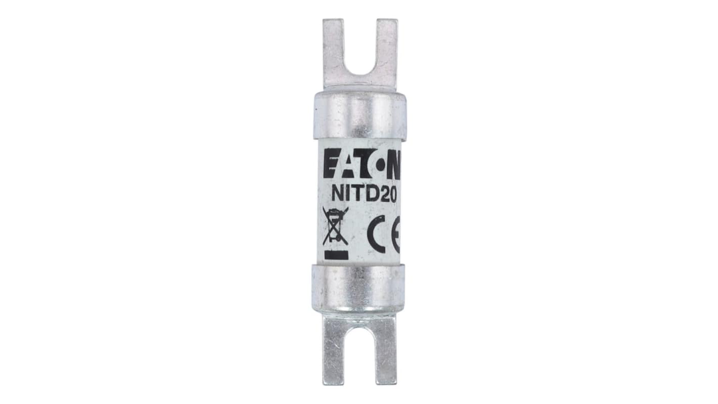 Eaton 20A Tag Fuse, 550V ac