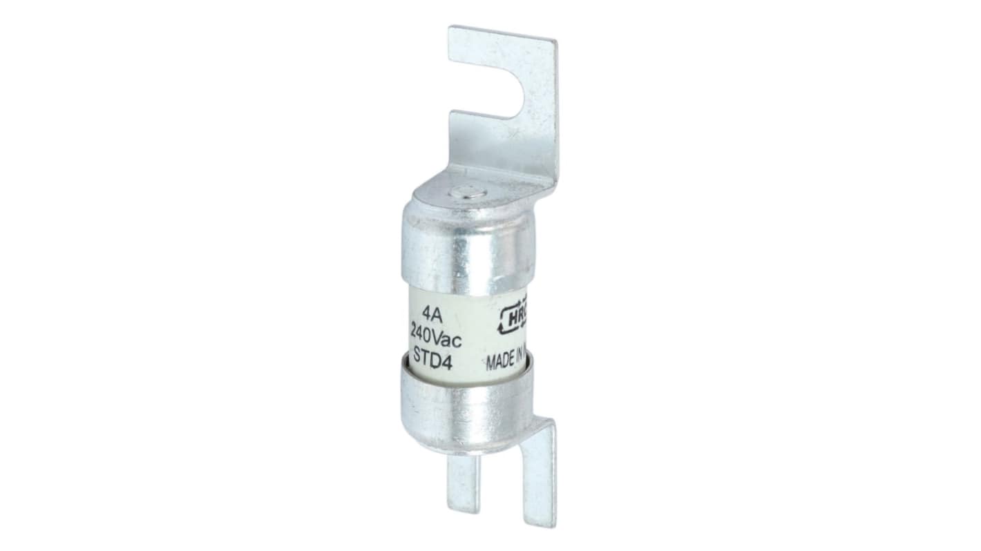 Eaton 4A Tag Fuse, 12 x 47mm, 240V
