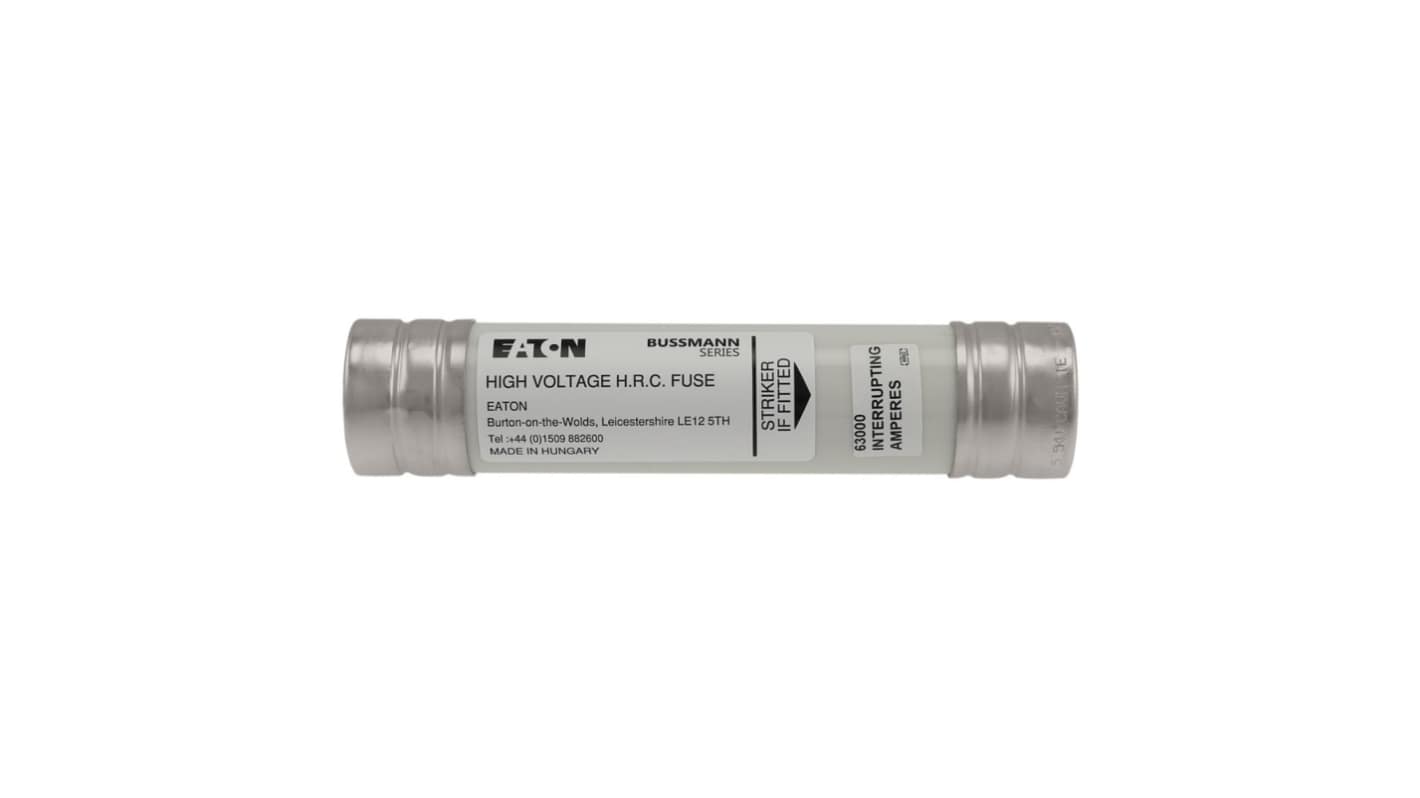 Eaton 15A Cartridge Fuse, 187 x 41.3mm