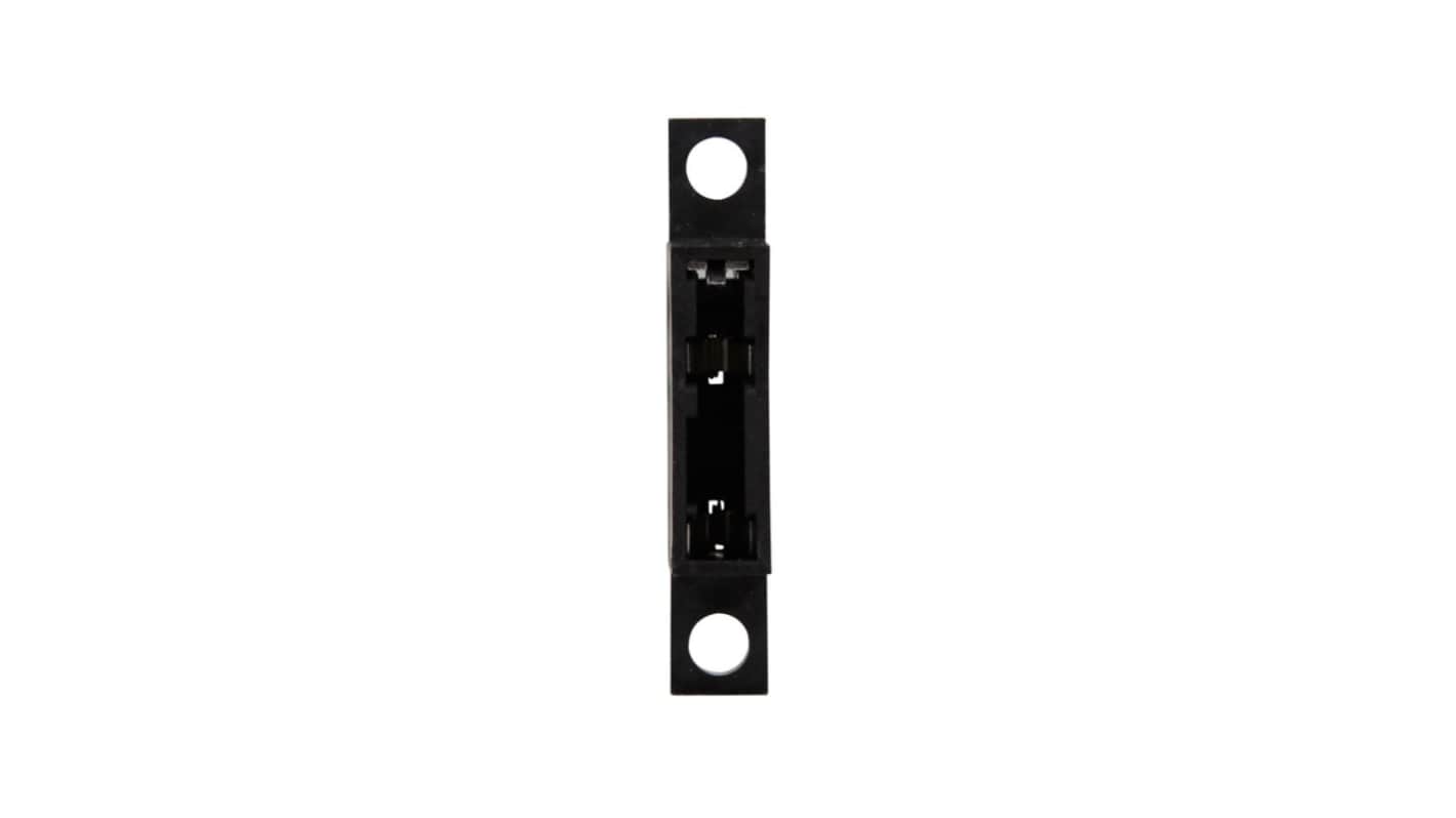 Eaton 15A Fuse Holder for 0.001 x 0.001 x 0.001in Fuse, 1P, 60V