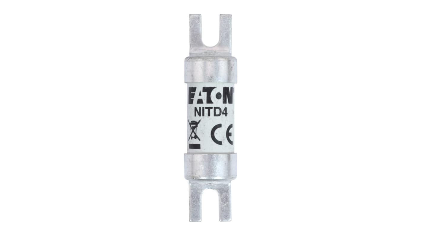 Eaton 4A Tag Fuse, 550V ac