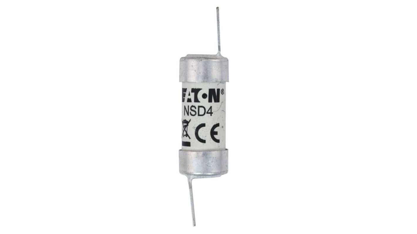 Eaton 4A Tag Fuse, 550V ac