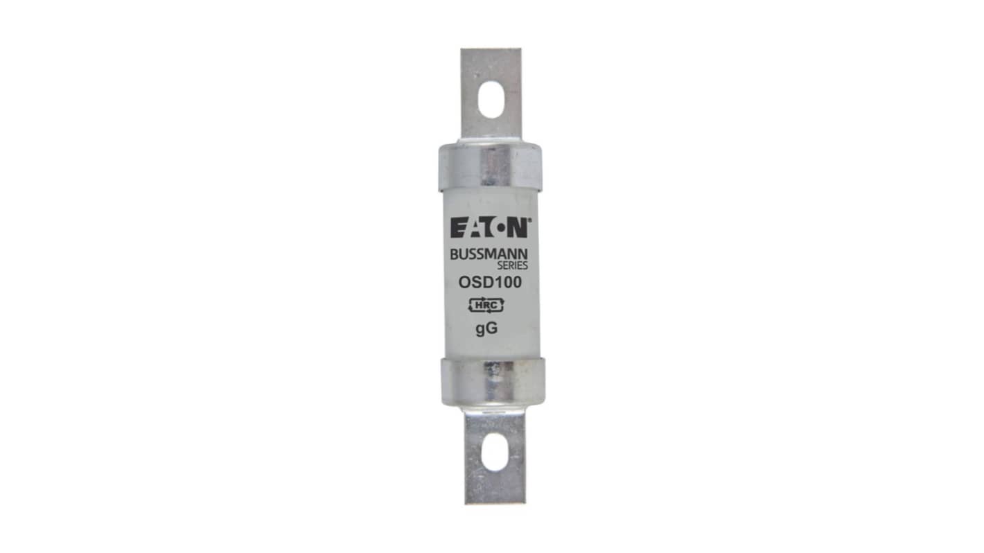Eaton 100A gG/gL Cartridge Fuse, 21 x 95mm