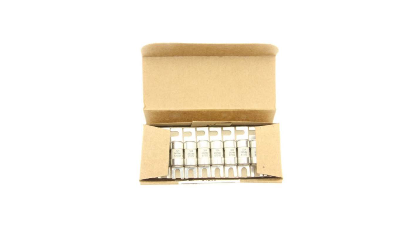 Eaton 32A Tag Fuse, 12 x 47mm, 240V
