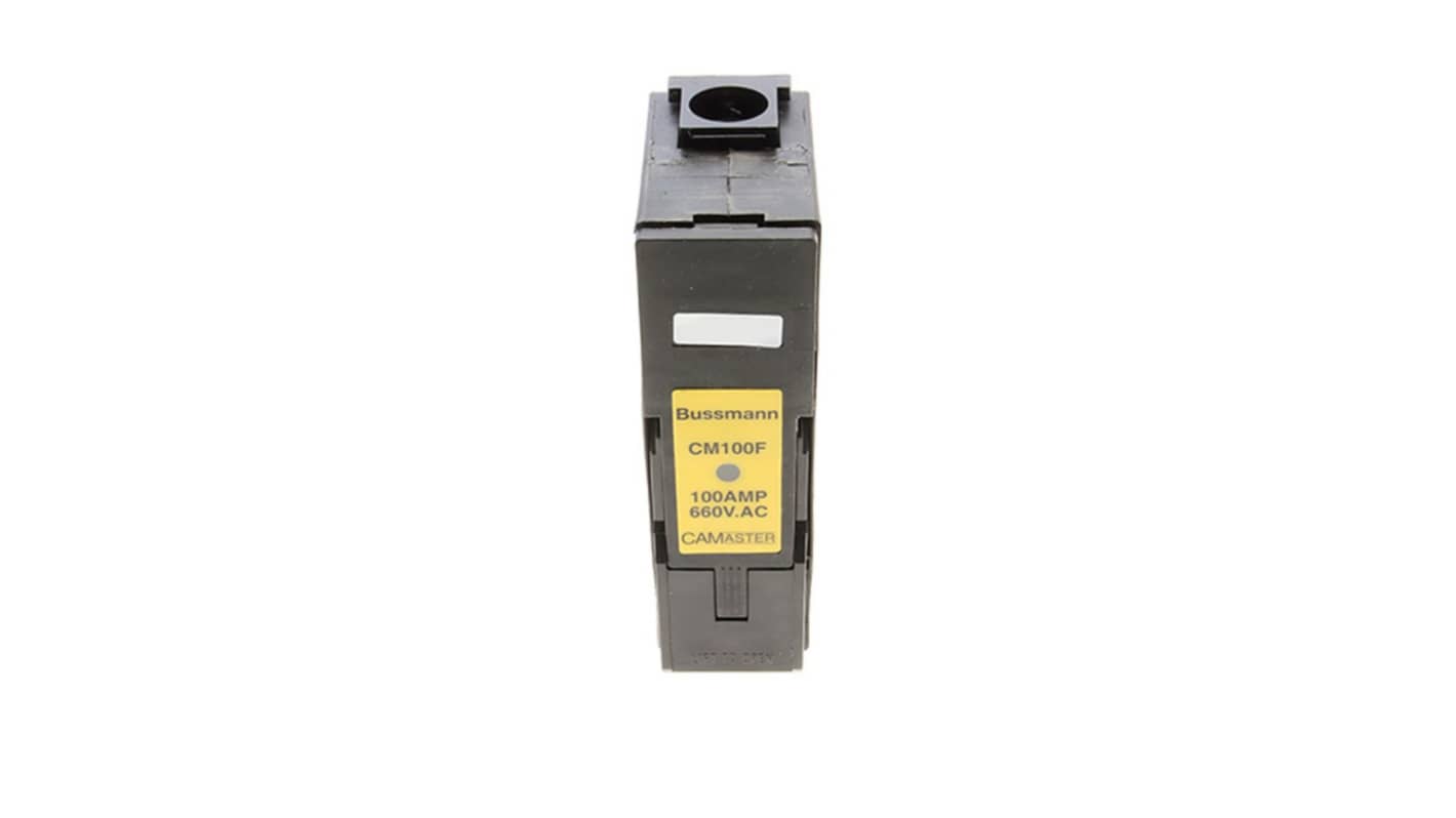 Eaton 100A Fuse Holder for 125 x 60 x 36.6mm Fuse, 1P, 690V