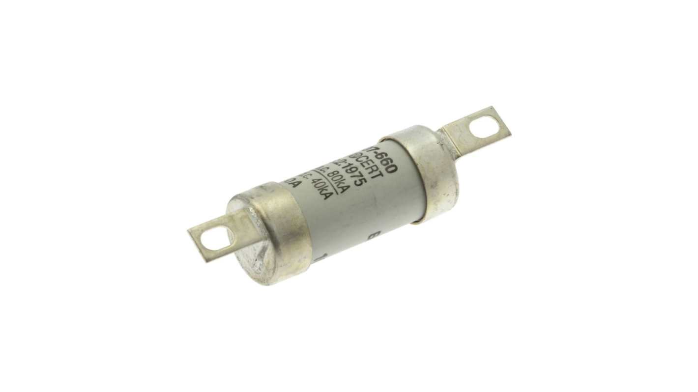 Eaton 10A Tag Fuse, 22 x 82mm, 0.46/0.69kV