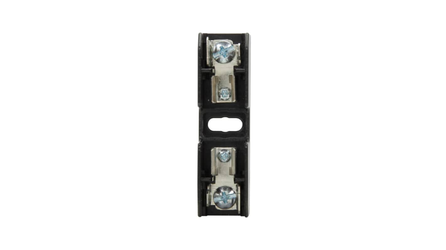 Eaton 15A 0.001 x 0.001in Open Fuse Fuse Block, 600V