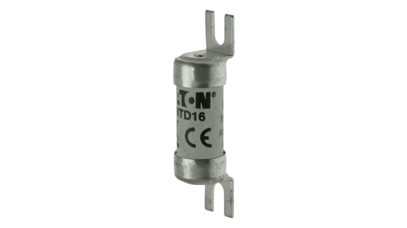 Eaton 16A Tag Fuse, 550V ac