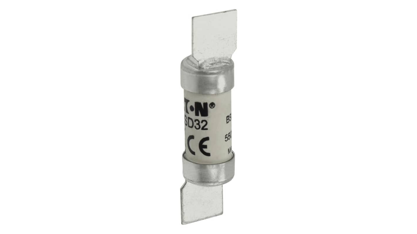 Eaton 32A Tag Fuse, 550V ac
