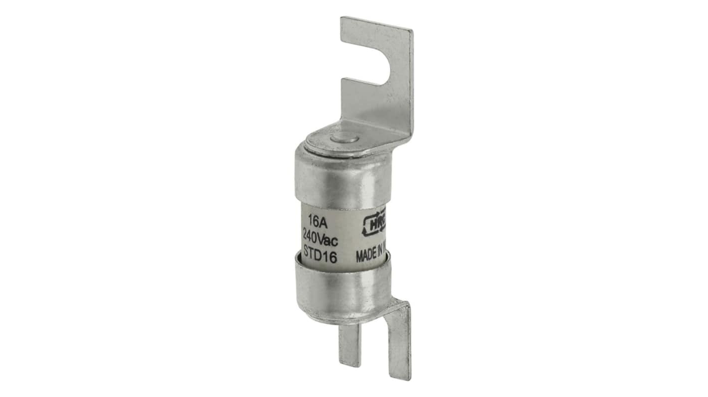 Eaton 16A Tag Fuse, 12 x 47mm, 240V
