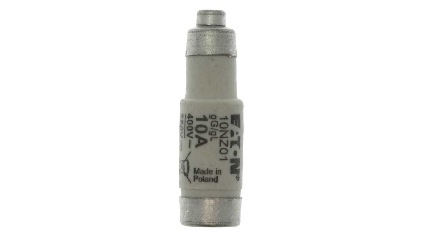 Eaton 10A Bottle Fuse, 400V