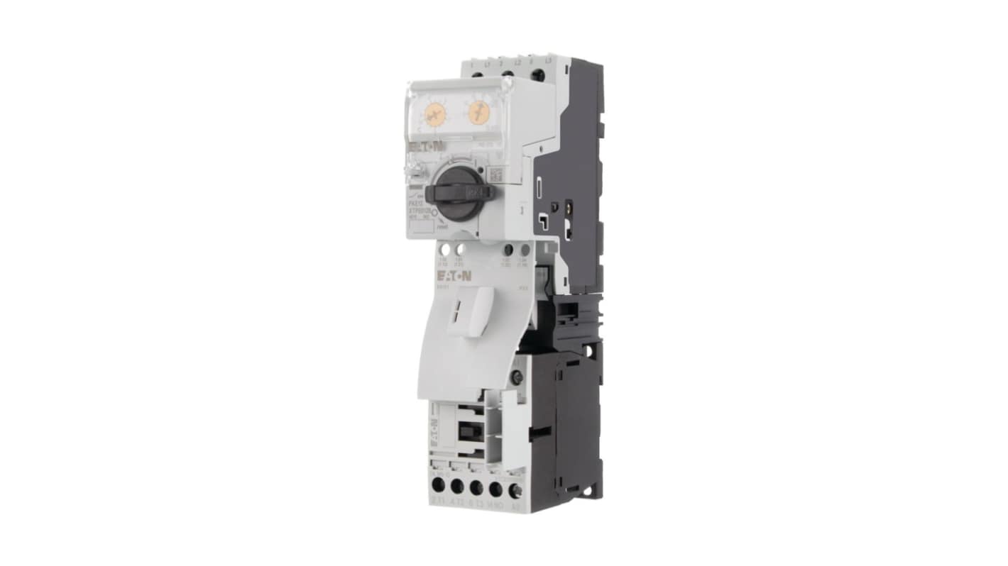 Eaton Motor Starter, DOL, 4 kW, 230 → 415 V, 3 Phase, IP20