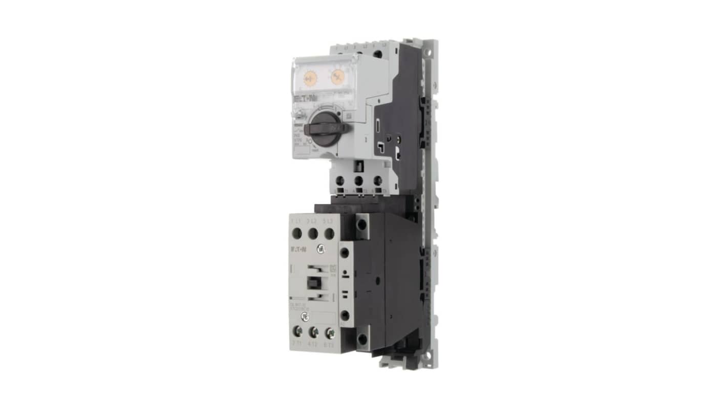Eaton Motor Starter, DOL, 5.5 kW, 230 → 415 V, 3 Phase, IP20