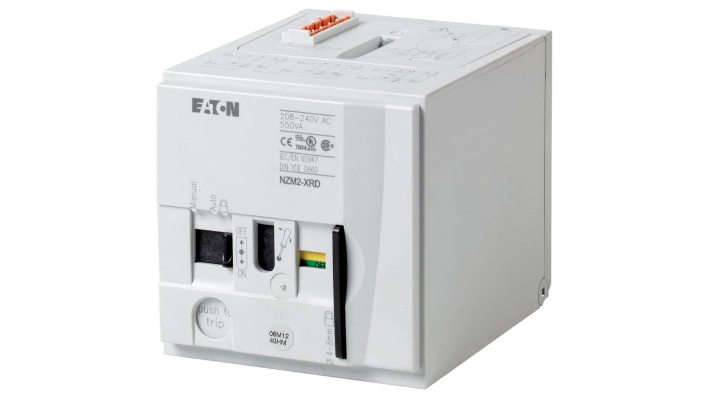 Eaton MCCB 3P, Fixed Mount