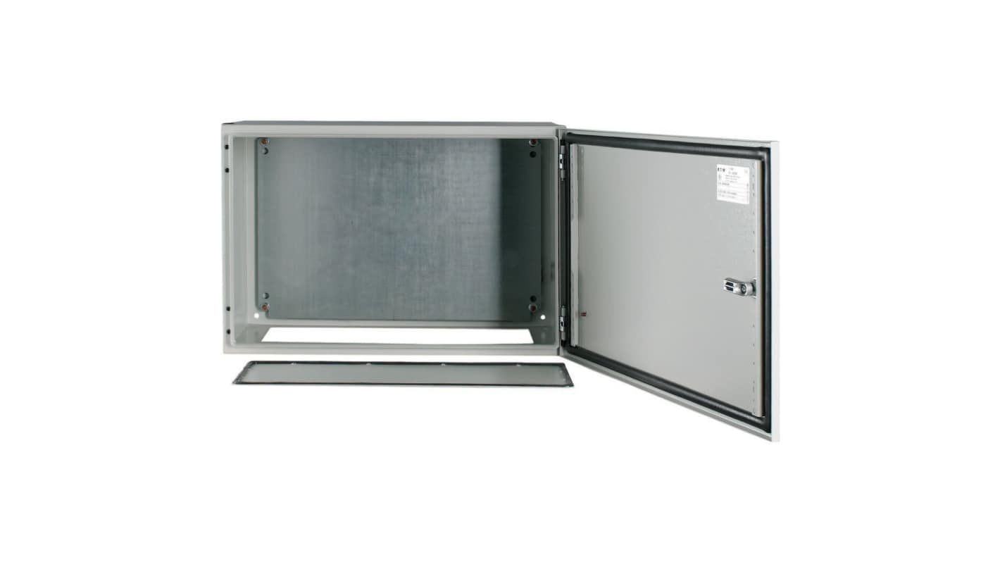 Eaton xEffect CS Series Steel Wall Box, IP66, 400 mm x 600 mm x 300mm
