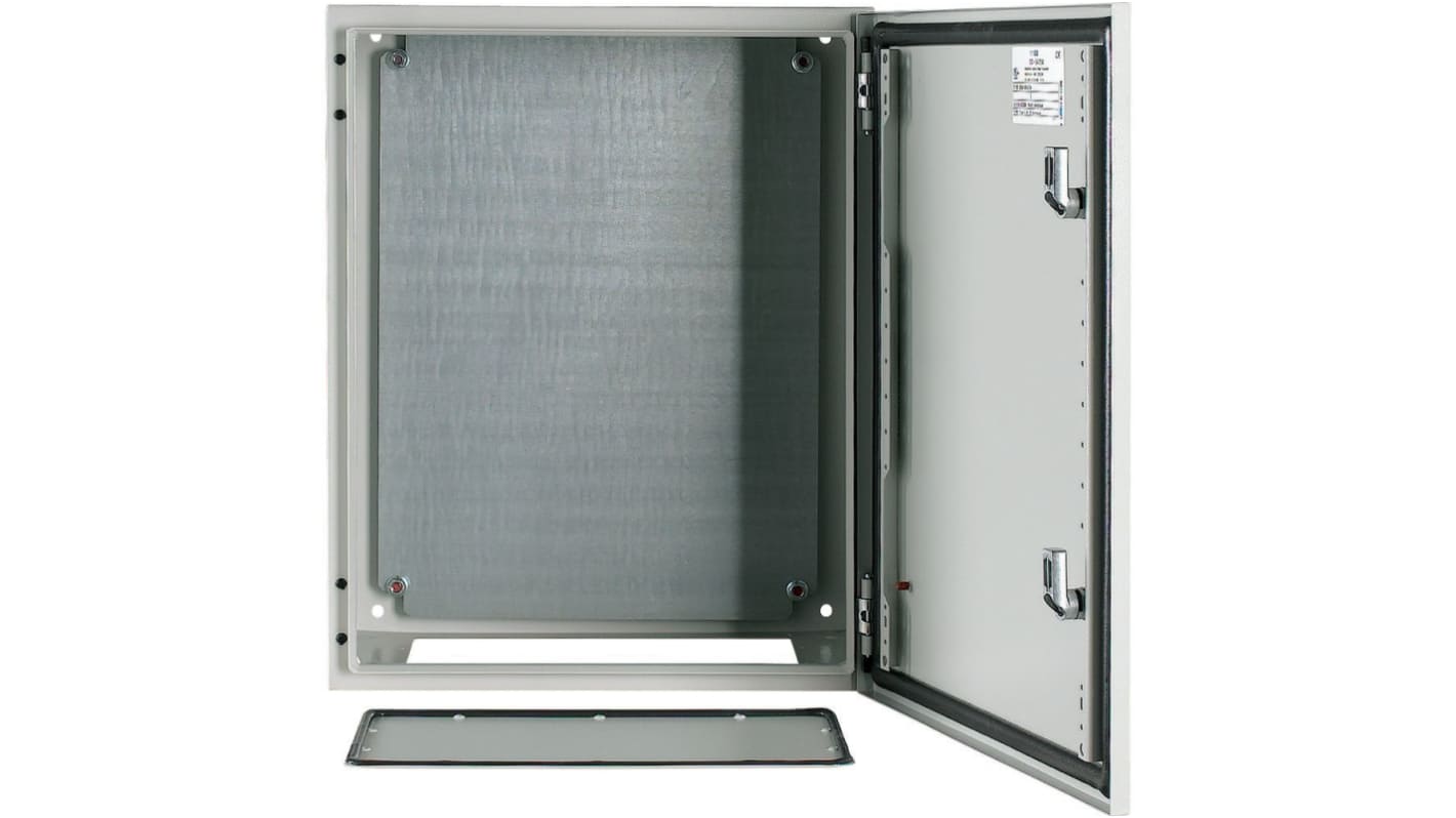 Eaton xEffect CS Series Steel Wall Box, IP66, 500 mm x 400 mm x 250mm