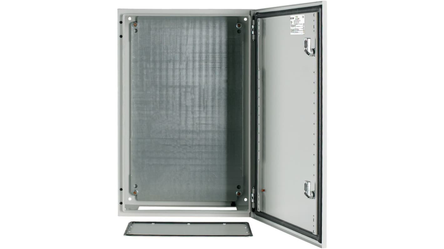 Eaton xEffect CS Series Steel Wall Box, IP66, 600 mm x 400 mm x 200mm