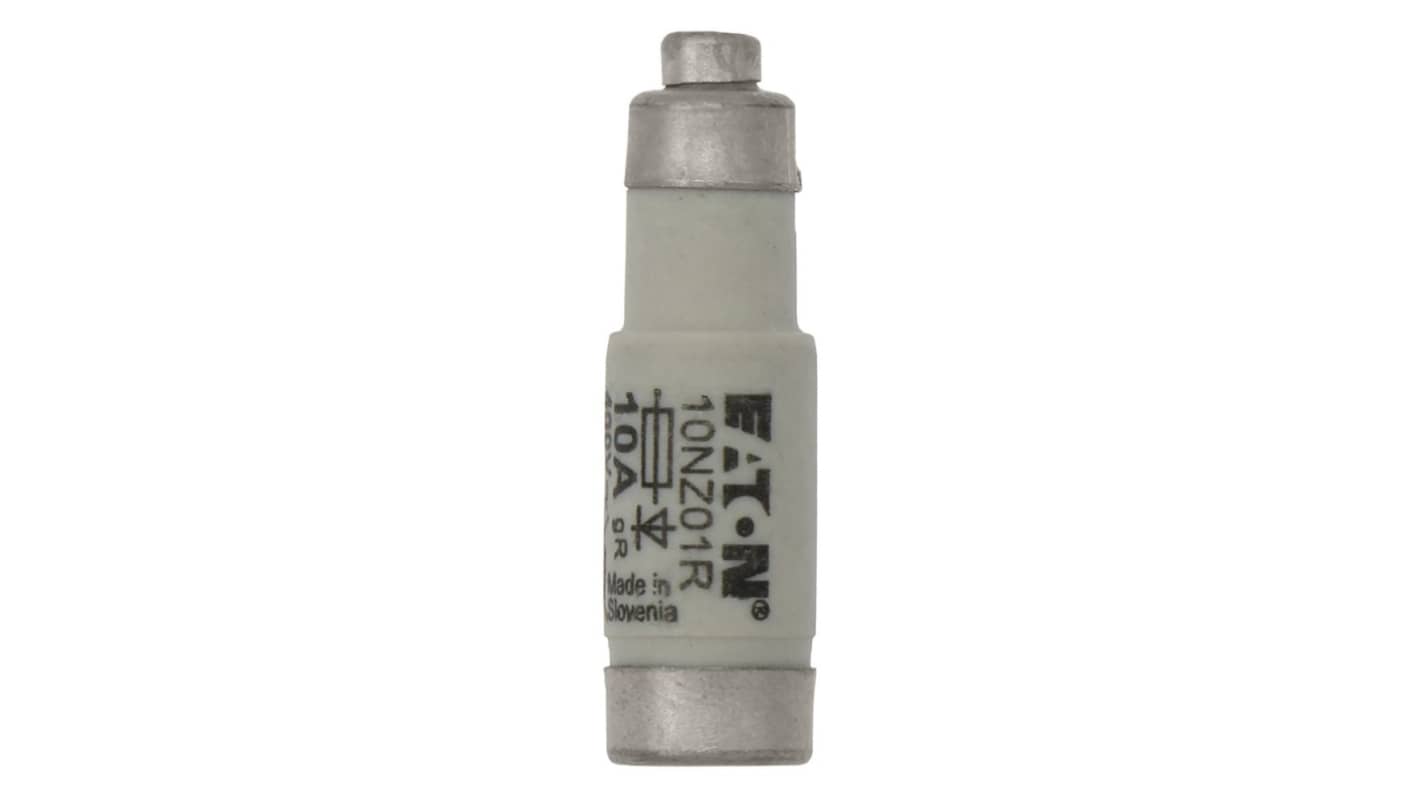 Eaton 10A Bottle Fuse, 400V