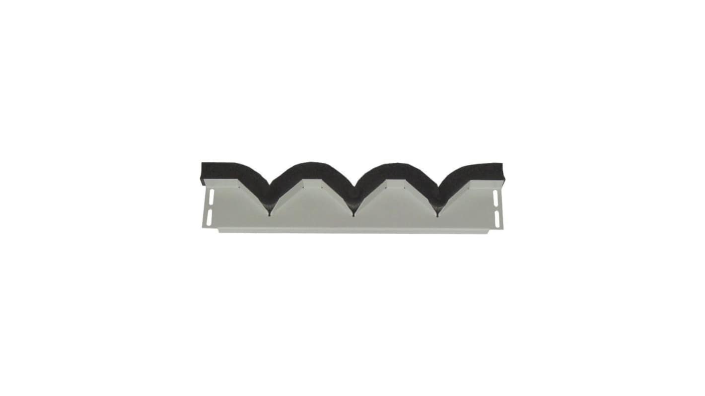 Estructura de montaje Eaton en Chapa, long. 470mm, ancho 105mm