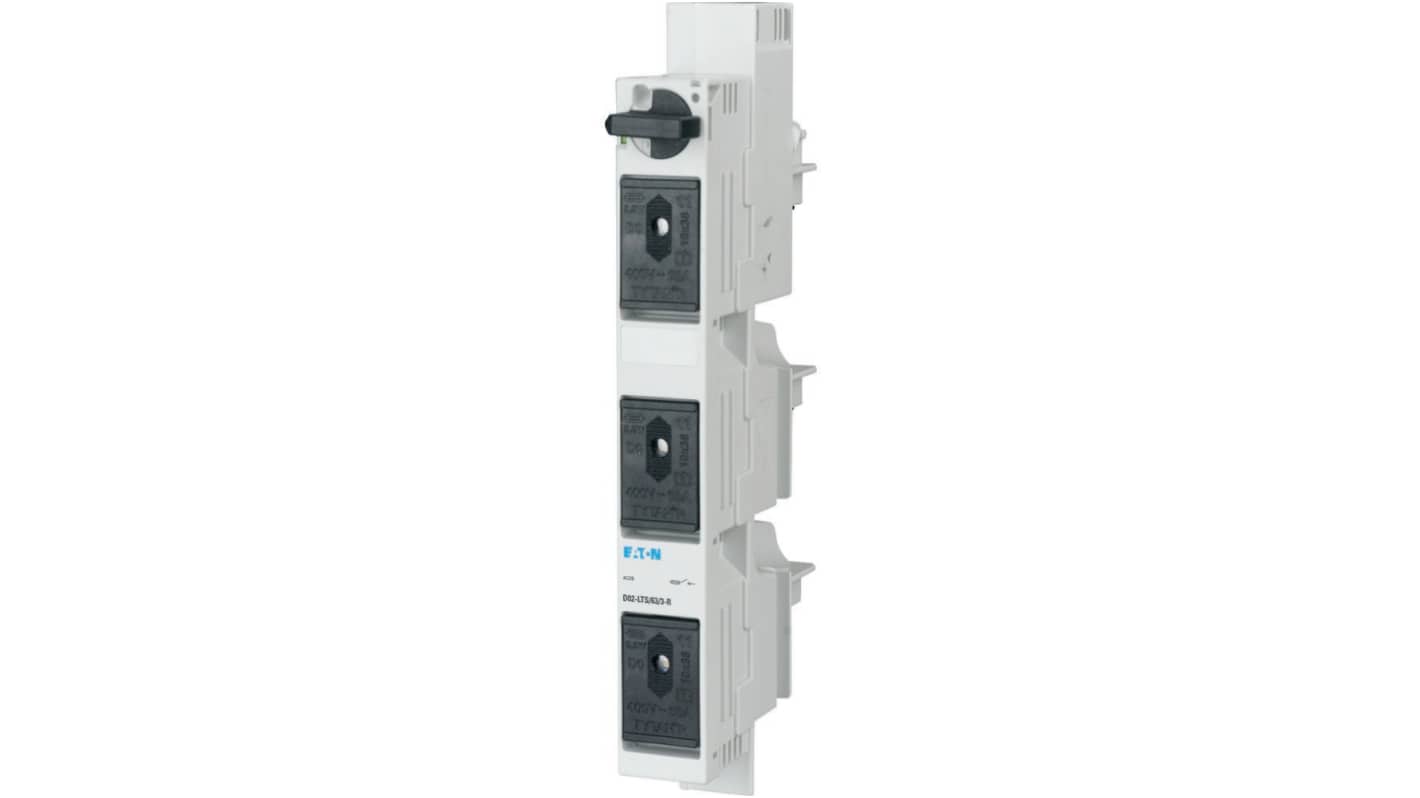 Eaton Switch Disconnector, 3 Pole, 63A Max Current