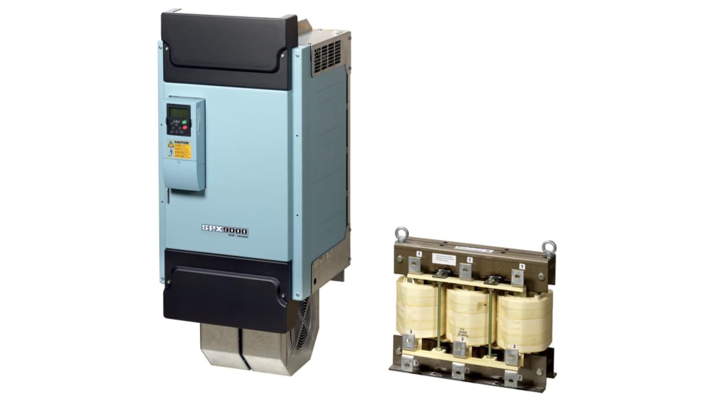 Eaton Változtatható fordulatszámú meghajtó, SPX, 560 kW, 3 fázis, 380 → 500 V AC