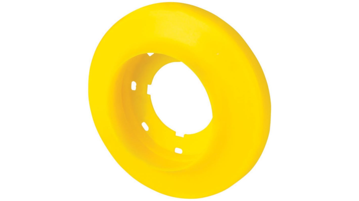 Eaton M22 Series Yellow Steady Effect Light Module, 120 V ac, LED Bulb, AC, IP66, IP69