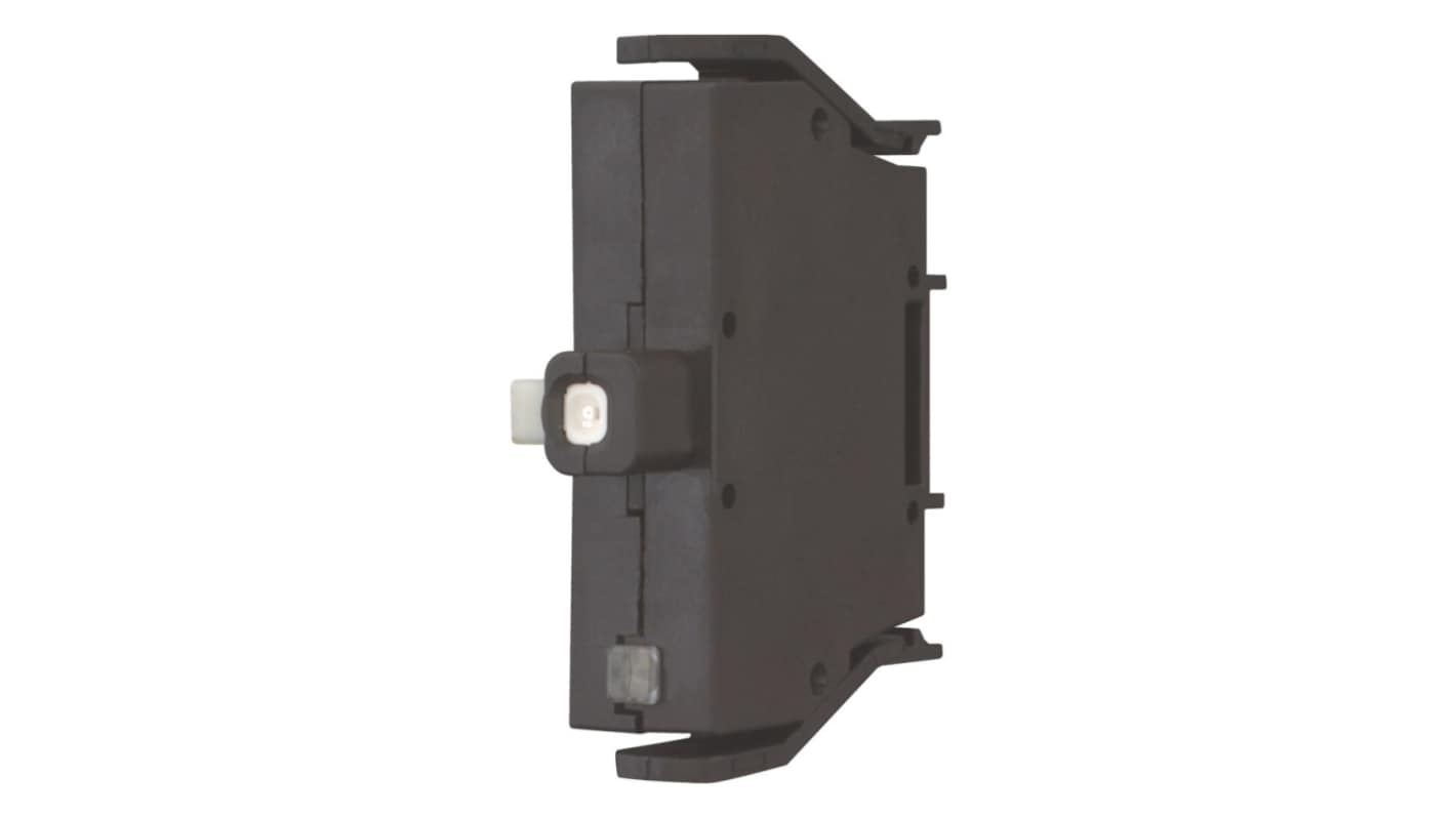Eaton Contact, 3 Contact, 1CO, 1NC, 1NO, Front Fastening, Eaton Moeller Series M22 M22
