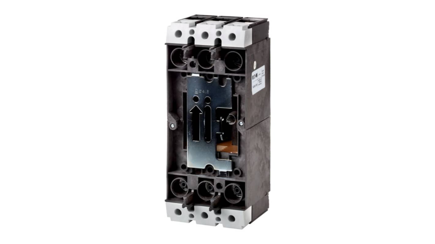 Unidad enchufable Eaton 109777 NZM1-XSVS Eaton Moeller Serie NZM para uso con N1, NZM1