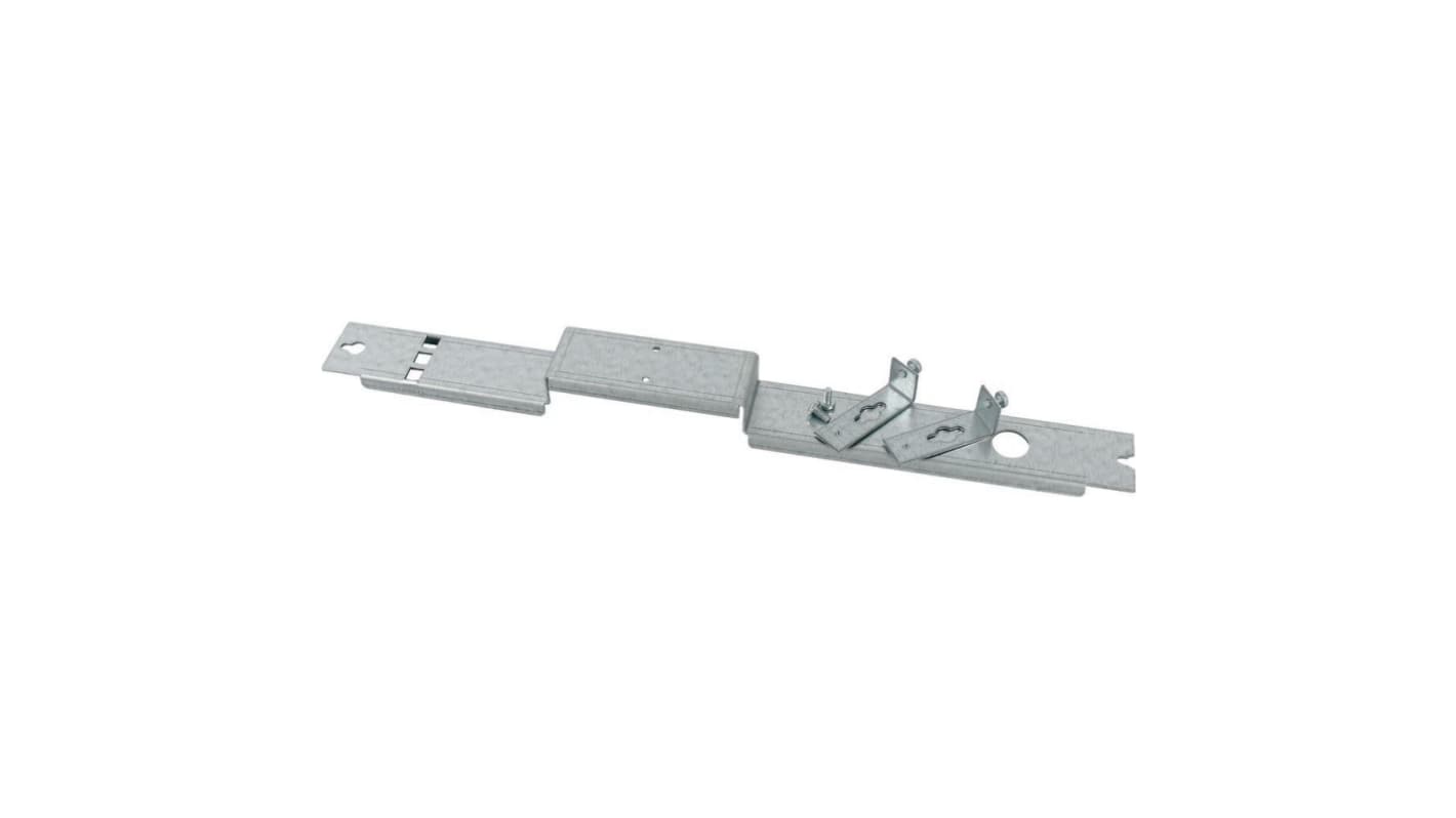 Placa de montaje Eaton en Acero Inoxidable, long. 520mm, ancho 60mm