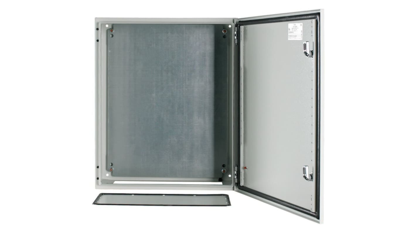 Eaton xEffect CS Series Steel Wall Box, IP66, 600 mm x 500 mm x 200mm