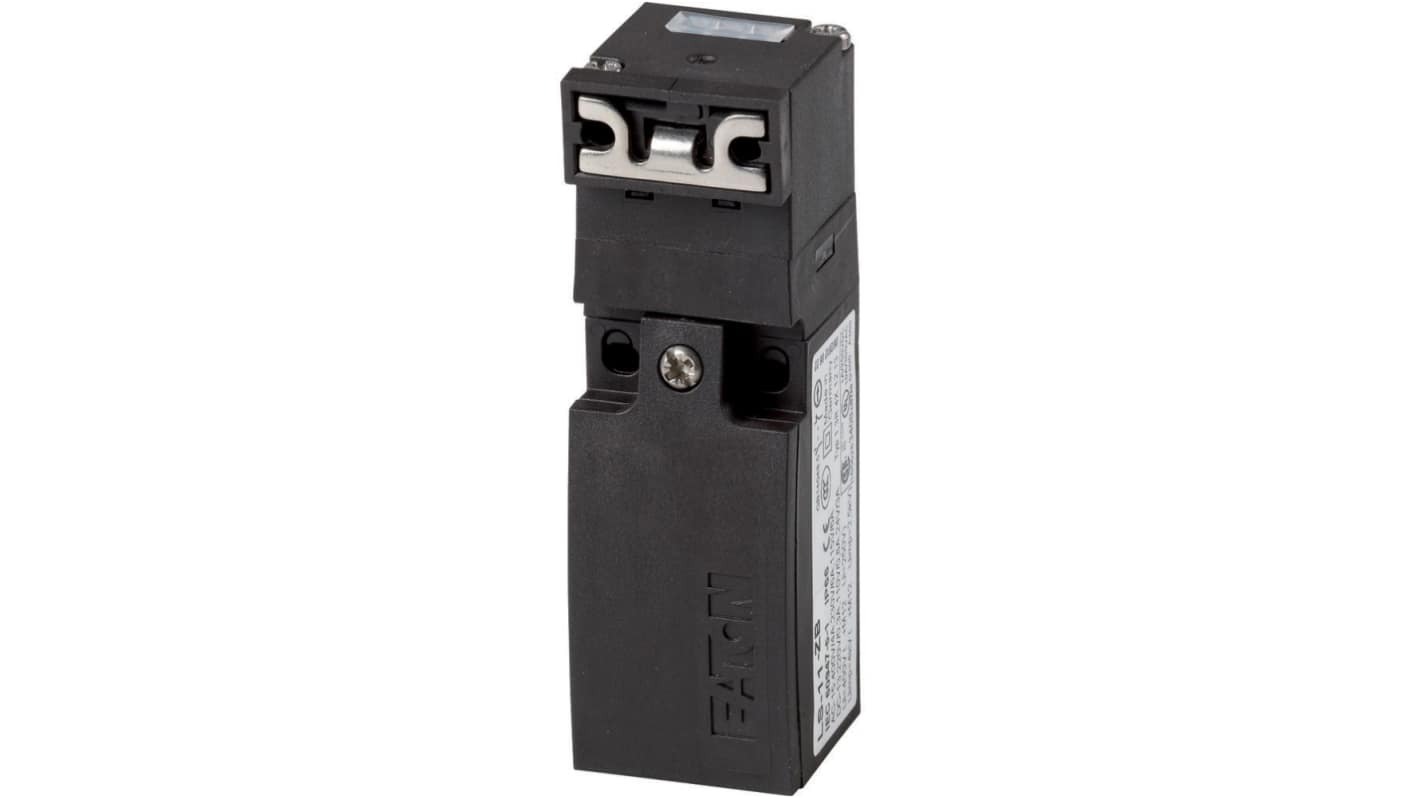Eaton Series LS Safety Switch, 1NO Actuator Included, Plastic