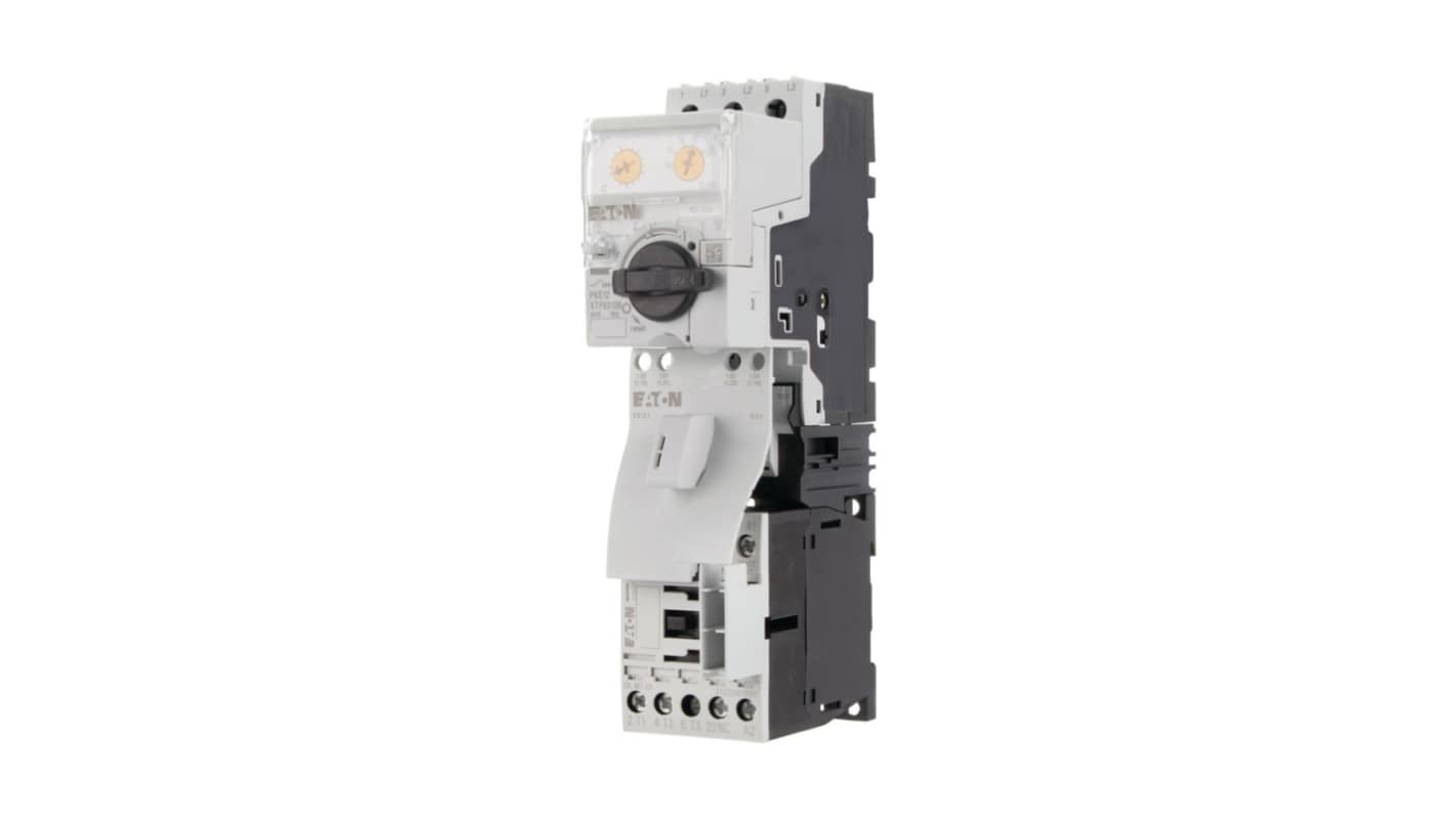 Eaton Motor Starter, DOL, 3 kW, 230 → 415 V, 3 Phase, IP20