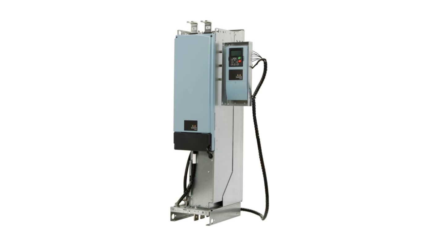 Eaton Variable Speed Drive, 1.1 MW, 3 Phase, 400, 2.15 kA, SPX Series