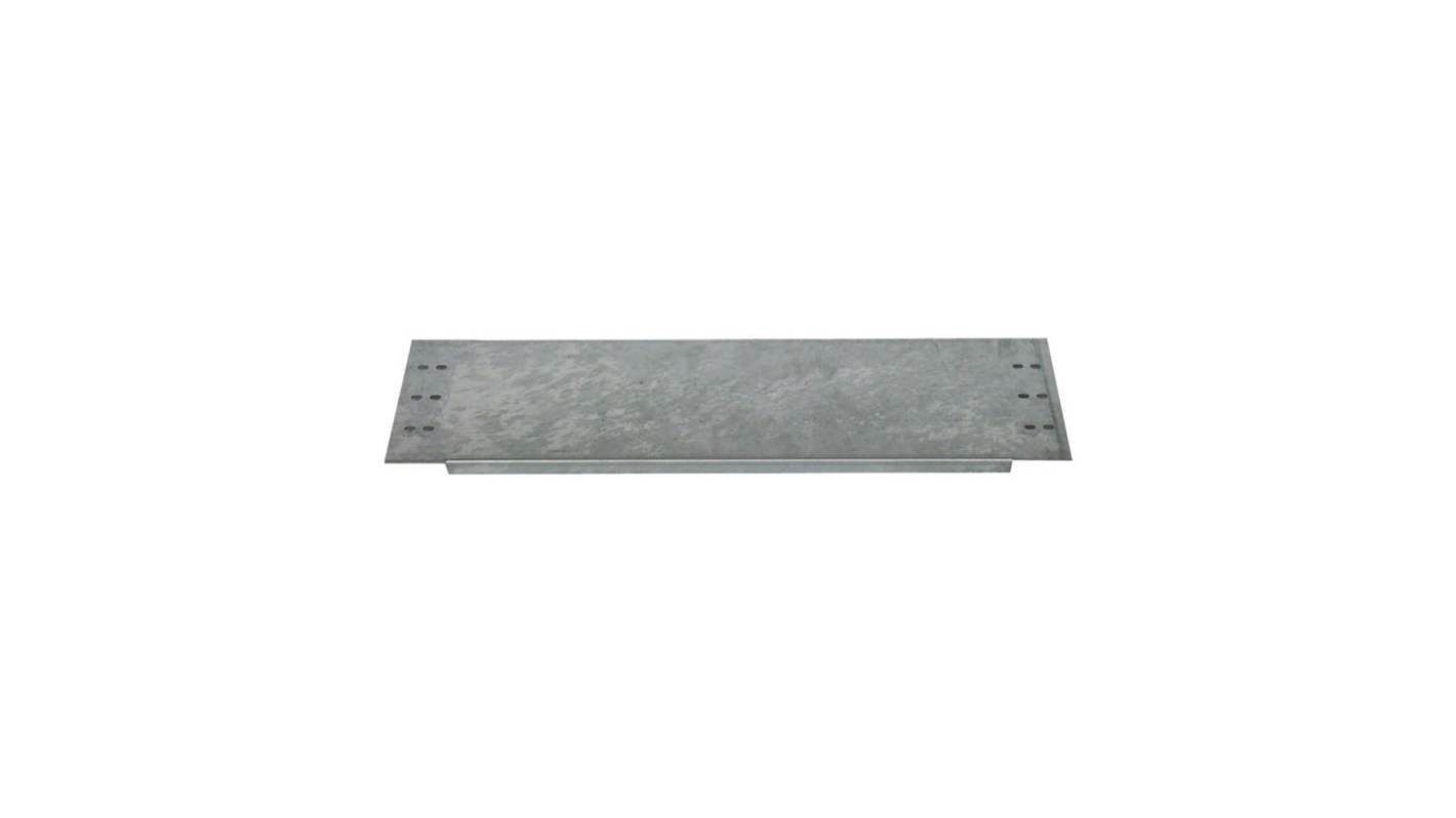 Placa de montaje Eaton en Chapa, long. 700mm, ancho 110mm
