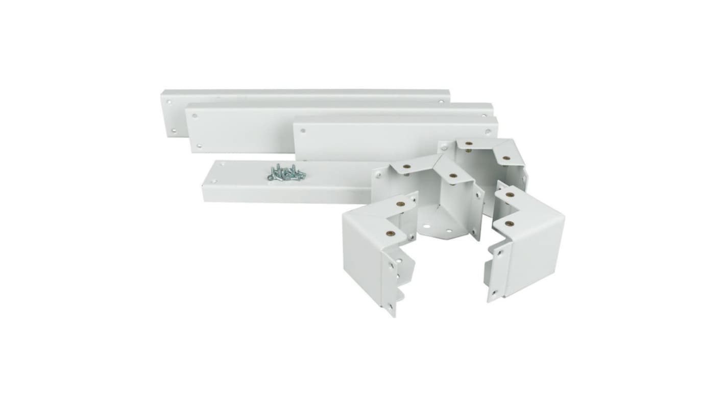 Eaton xEnergy Light Series Steel Plinth Kit, 600 x 110 x 300mm